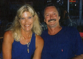 The only cloud in the Harkness-Cisco relationship was his ex-wife, Dana Chandler.
