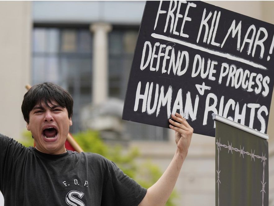 Judge Orders Release of Kilmar Abrego Garcia Amid ICE Detention Plans