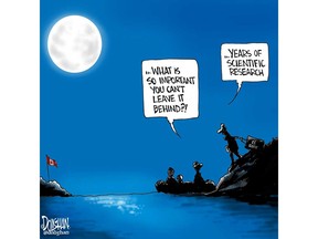 Tim Dolighan cartoon, June 5, 2025