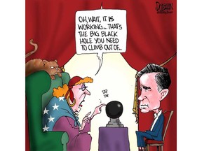 Tim Dolighan cartoon, June 28, 2025