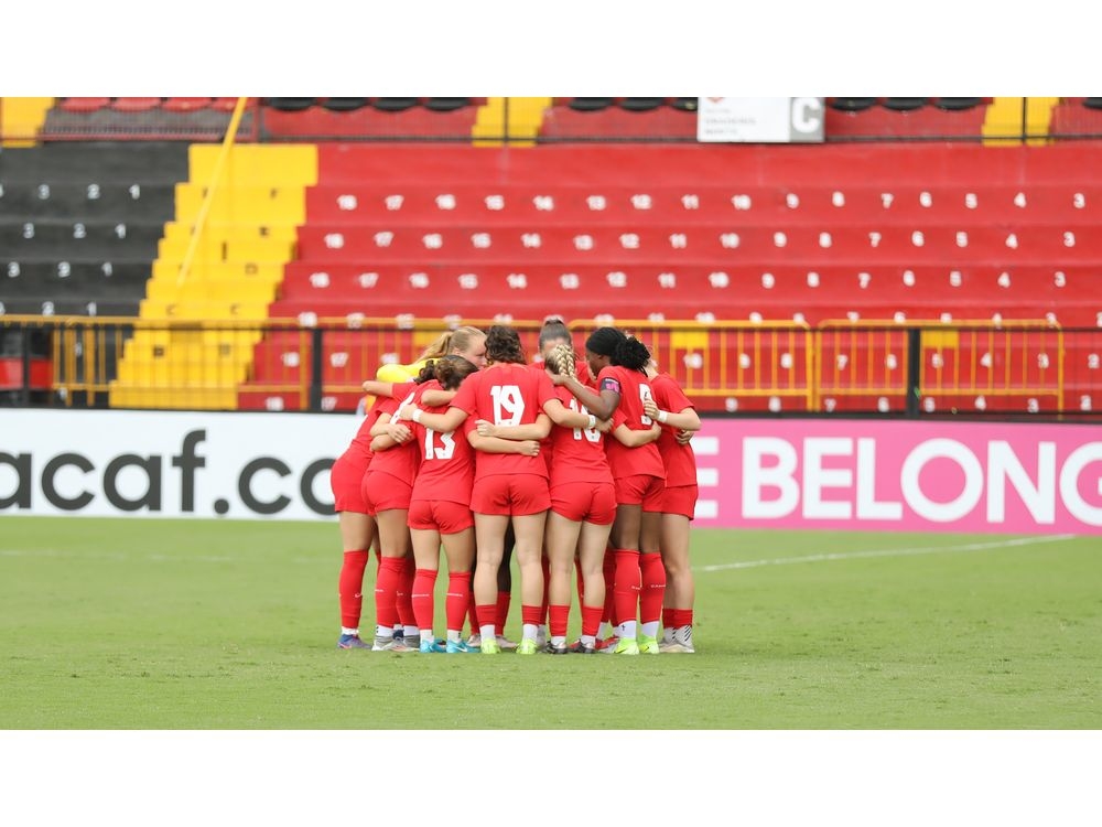 Mexico defeats Canada in group play at CONCACAF Women’s Under-20 Championship