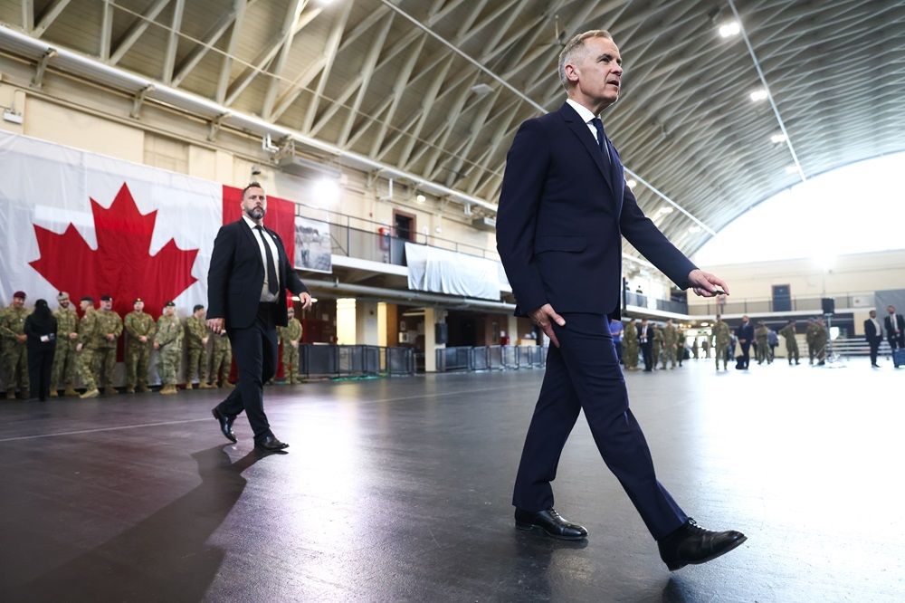 EDITORIAL: Meeting NATO's 2% target the right move