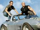Paul Walker and Vin Diesel in 'Fast Five.'