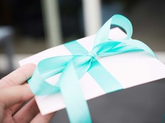 The recipient of a gift card should have graciously accepted the gift.