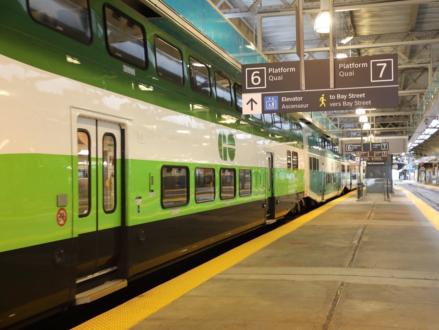 GO Transit expands train service adding new trips, station