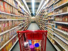 A shopper has a beef with a local grocery store's redesign.