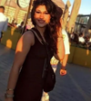 Lured to her death: Oya Budak. (INSTAGRAM) Lured to her death: Oya Budak. (INSTAGRAM)