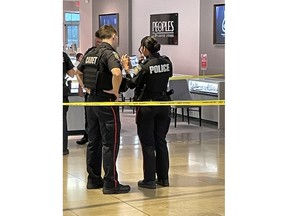 Erin Mills Town Centre JOE WARMINGTON/TORONTO SUN