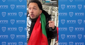 Tarek Bazrouk. NYPD