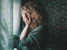 A woman is shunned by her friends after a nervous breakdown.