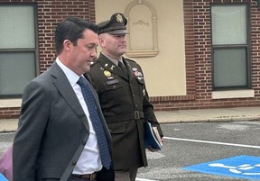 Army Maj. Jonathan Batt