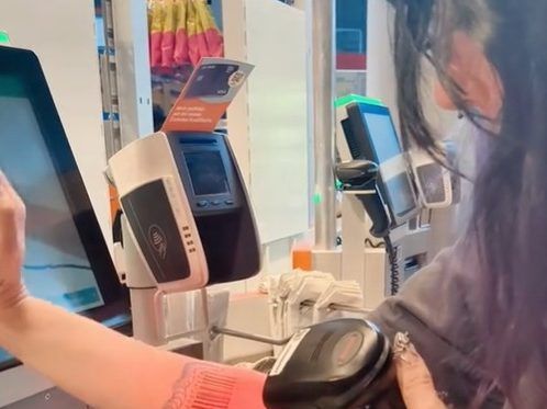 Red Bull enthusiast gets energy drink barcode tattoo -- and it works!
