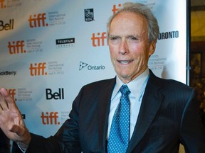 Eastwood at TIFF