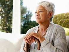 A senior has mixed feelings about dating at her age.