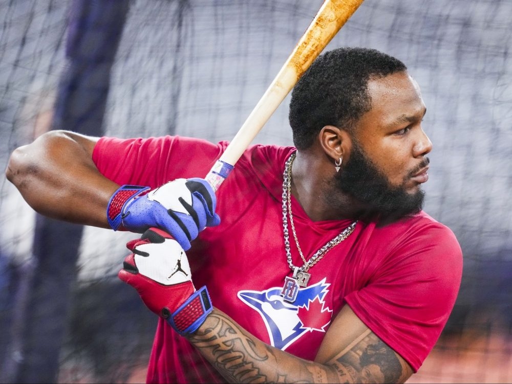 Vladimir Guerrero Jr. earns the nod as all-star starter for the fourth time