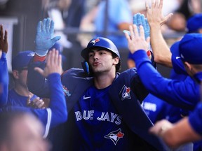 Blue Jays win their ninth in a row by beating host White Sox Blue Jays win their ninth in a row by beating host White Sox