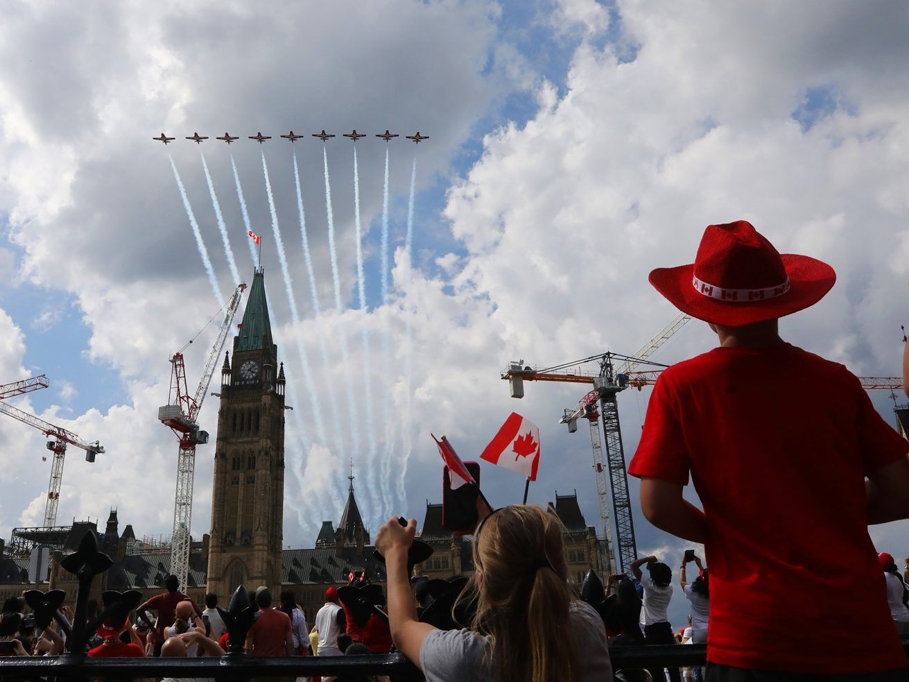 The Carney government is sending an additional $270 million in aid to war-torn Ukraine but may ground Canada's iconic Snowbirds? Read more.