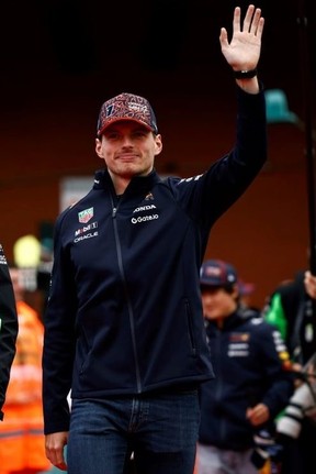 Red Bull look set to retain Max Verstappen next year as his performances in Belgium ensure he will be in the top three for the summer breakSIMON WOHLFAHRT/AFP