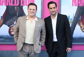 Dan Gregor and Doug Mand