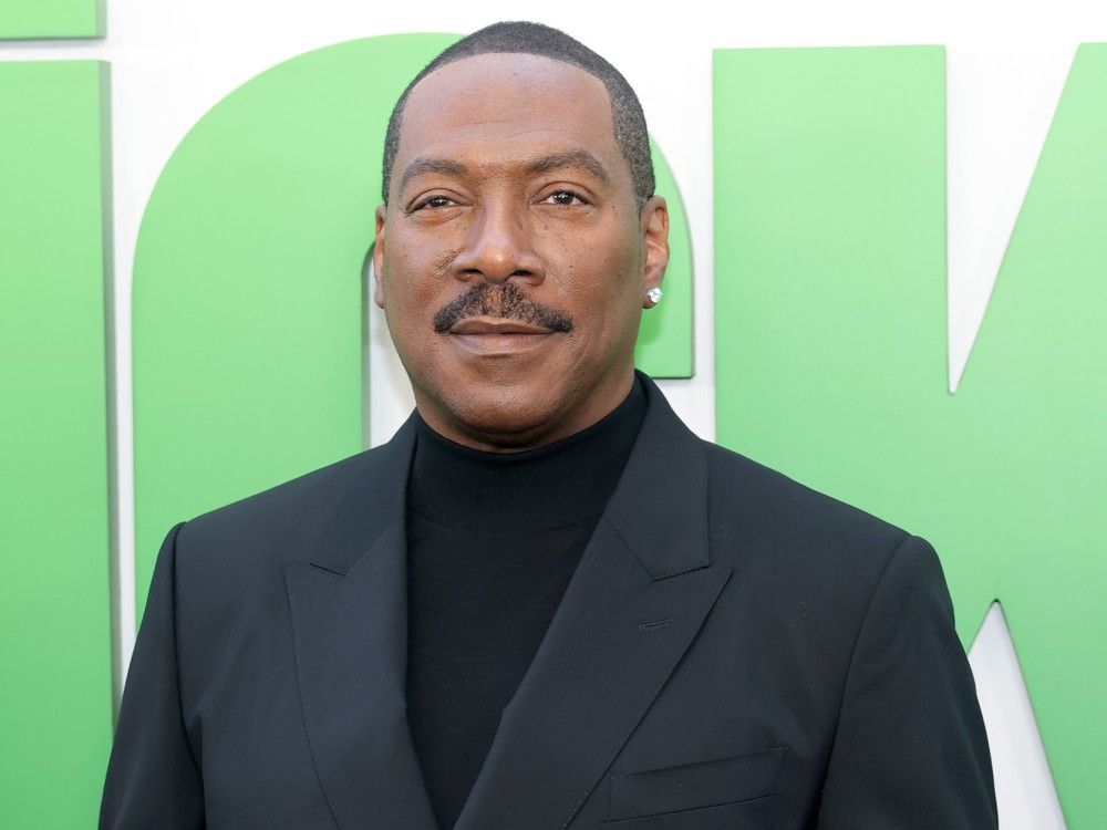 Eddie Murphy on 'The Pickup', action comedies and his retirement