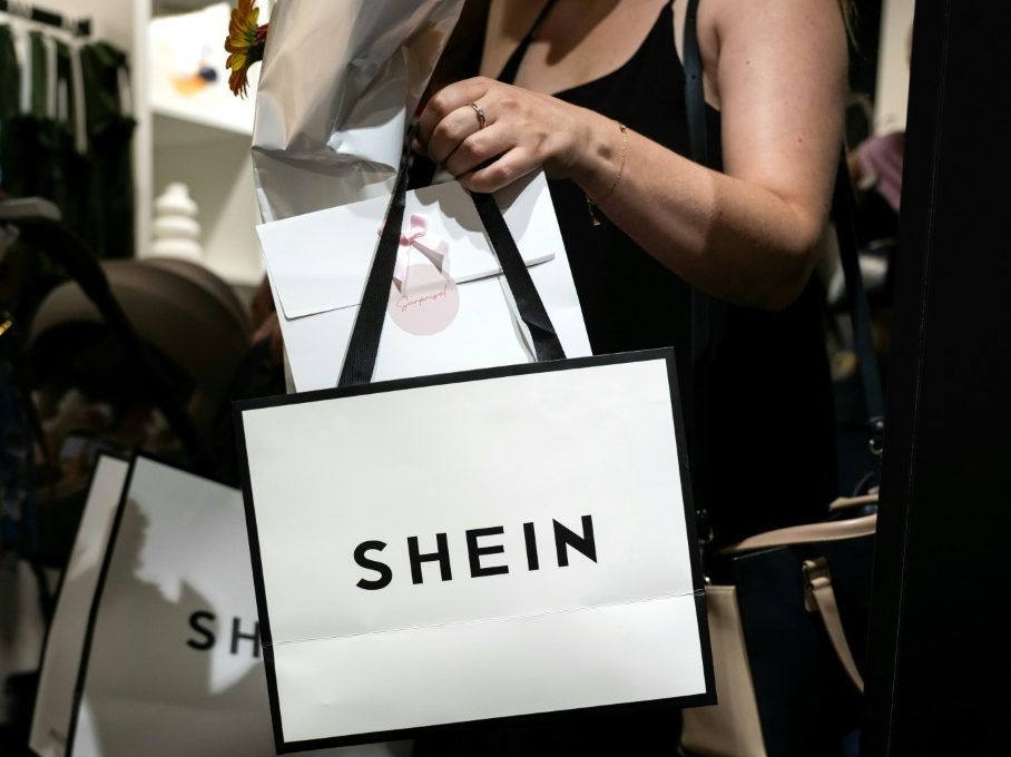 France fines Shein 40M euros over 'deceptive' sales practices