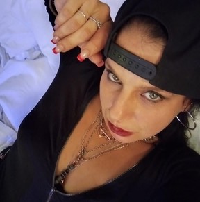 KRYSTAL CARLETON: Indignity to a body. FACEBOOK