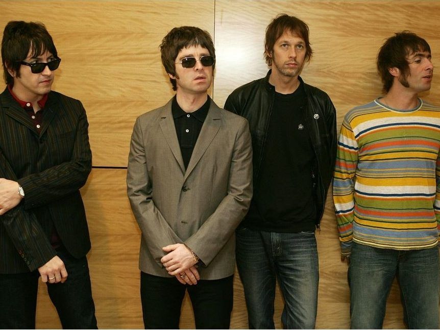 Oasis fans converge as mega-tour kicks off in U.K.