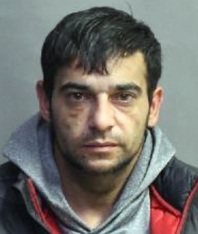 Lukas Simonic, 35, of Toronto