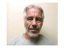 This photo provided by the New York State Sex Offender Registry shows Jeffrey Epstein, March 28, 2017.