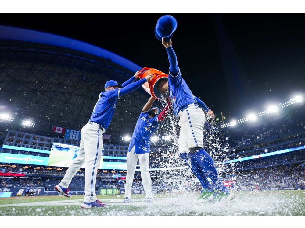 Forget AL East crown, Blue Jays taking aim at top of AL or MLB