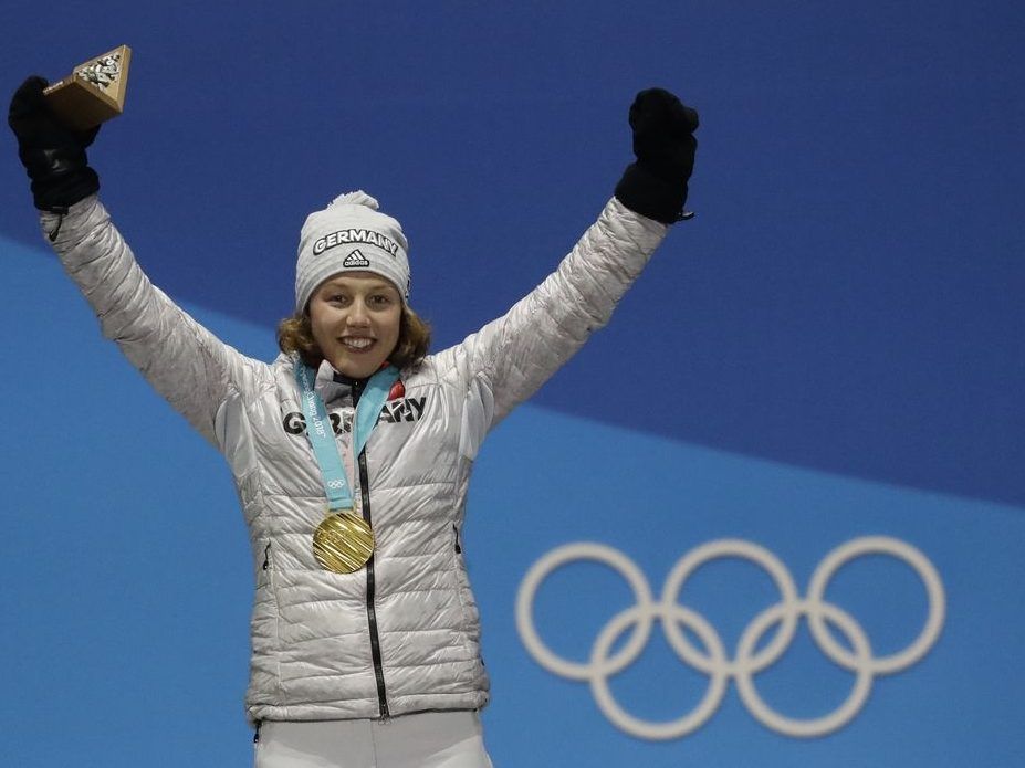 Olympic champion has died in a climbing accident in Pakistan, officials say