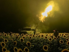 Russia has been ramping up its air attacks against Ukraine. (Roman PILIPEY/AFP/File)