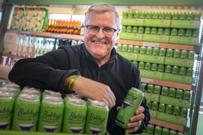 Legendary hockey writer and broadcaster Bob McKenzie announced his well-earned retirement. DAX MELMER/POSTMEDIA NETWORK FILE