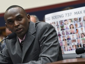 Boeing Crash Lawsuit