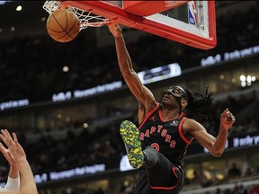 Raptors Mogbo