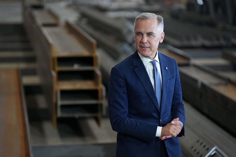 Carney confirms possibility of lumber quotas in trade deal with U.S.