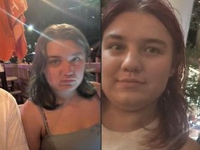A teen wanted by police.