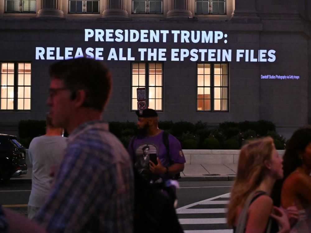 KINSELLA: Epstein files latest conspiracy theory that will fizzle out