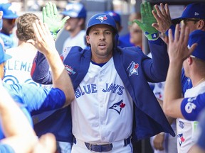 George Springer’s shocking resurgence main manner for warm Blue Jays George Springer’s shocking resurgence main manner for warm Blue Jays