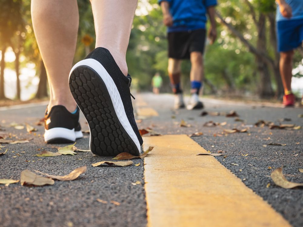You don't need 10,000 daily steps to impact your health: Study