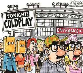 Steve Nease's latest cartoon for July 22, 2025.