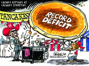 Steve Nease cartoon, July 9, 2025