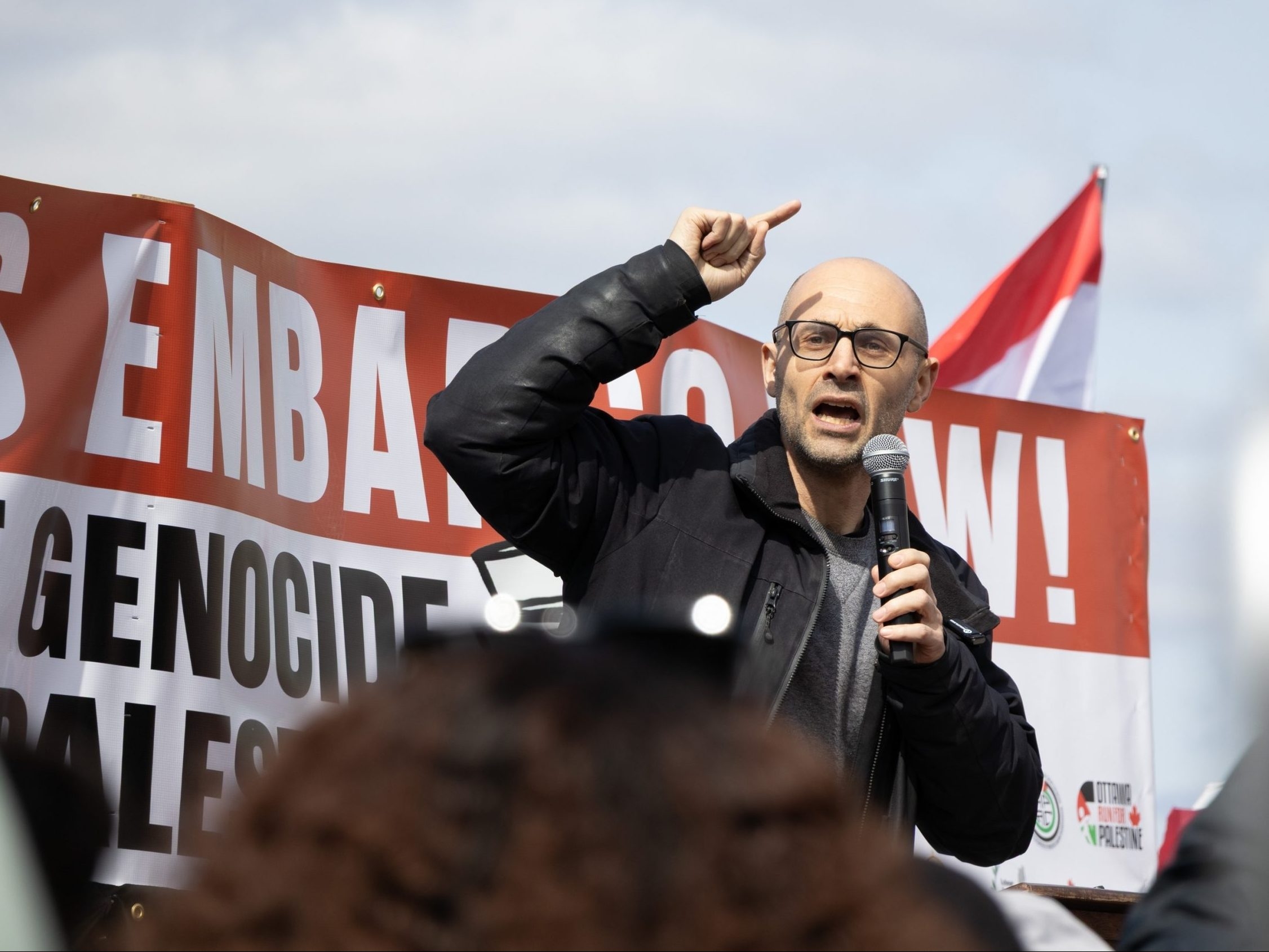 NDP SHOCKED: Rebel Activist Launches Leadership BID!