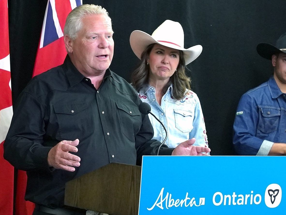 Trade top of mind with premiers set to hold three-day meeting in Muskoka