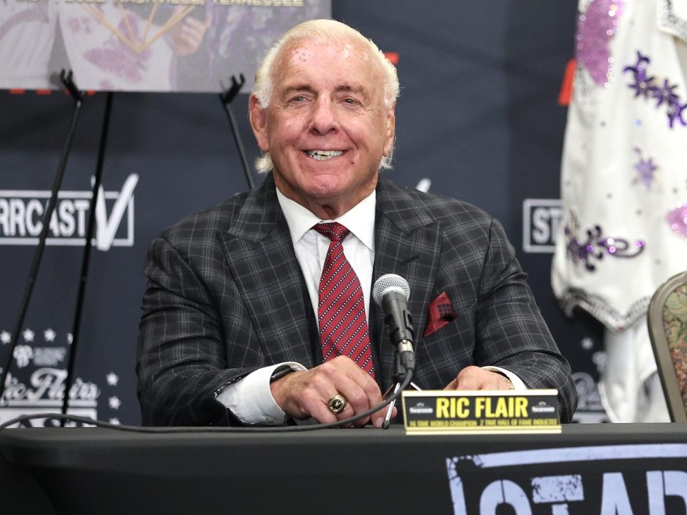 ‘SURGERY COMING UP’: Ric Flair thanks fans after revealing latest health issues