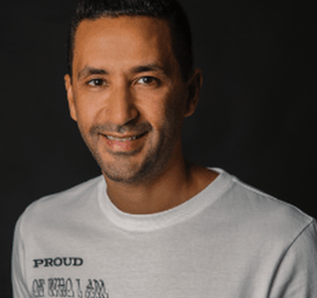 Luciano Frattolin is seen in a photo from the Gambella Coffee website.