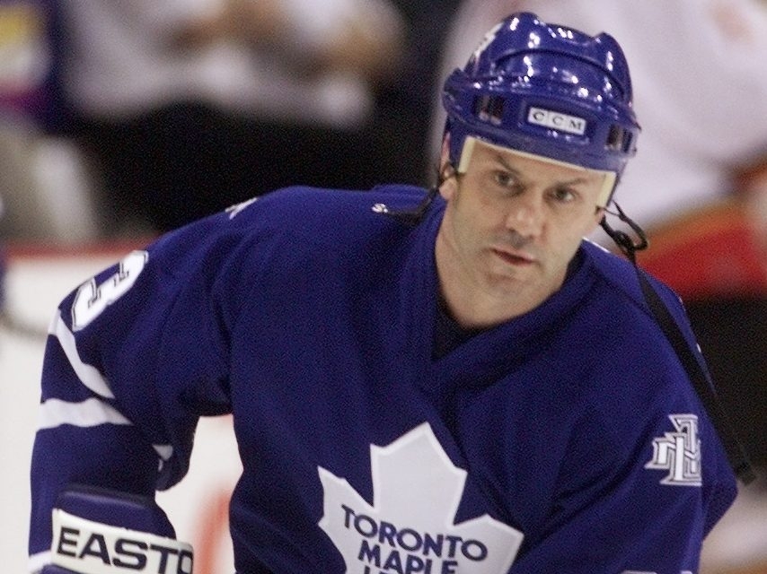 LEAFS NOTES: Gilmour-Marner connection now long distance
