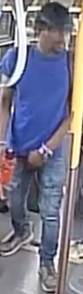 Toronto Police are seeking this man following a sexual assault in North York.