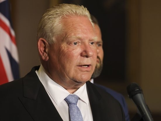 PREMIER FORD TARGETED: Man's Chilling Threat EXPOSED!