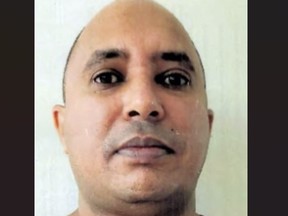 Potentially dangerous CAMH patient Tesfaye Asefa, 46, has gone AWOL from the mental health facility again and was last seen near Danforth and Jones Aves. on Monday, July 21, 2025.